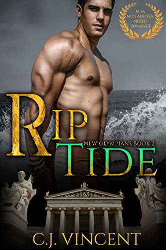 New Olympians book cover 2