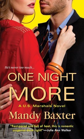 U.S. Marshals book cover 1