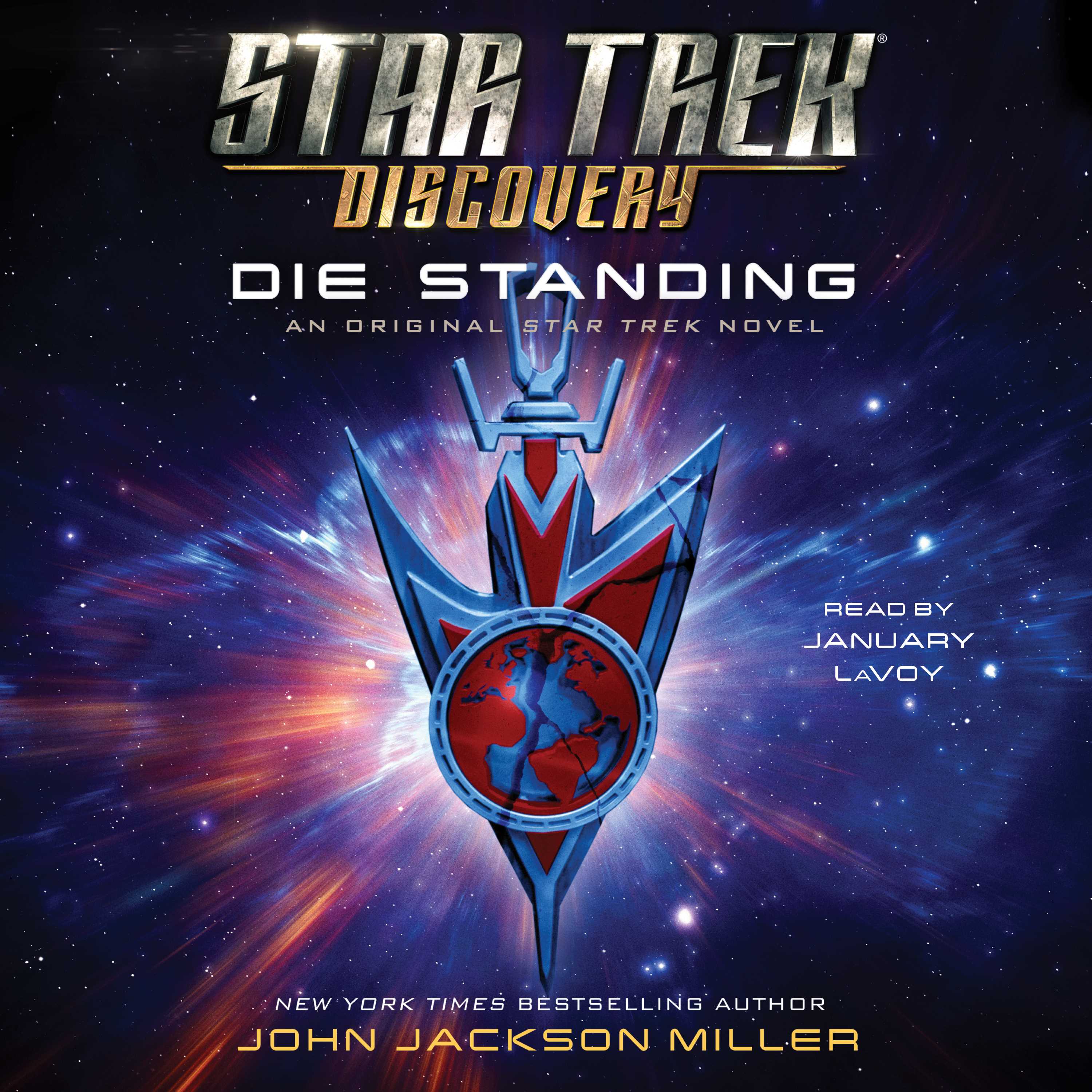 Die Standing book cover