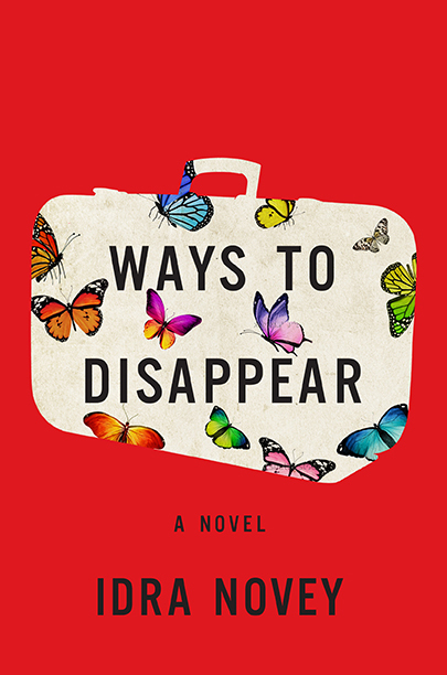Ways to Disappear book cover