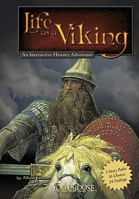 Life as a Viking book cover