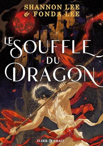 Le Souffle du Dragon book cover