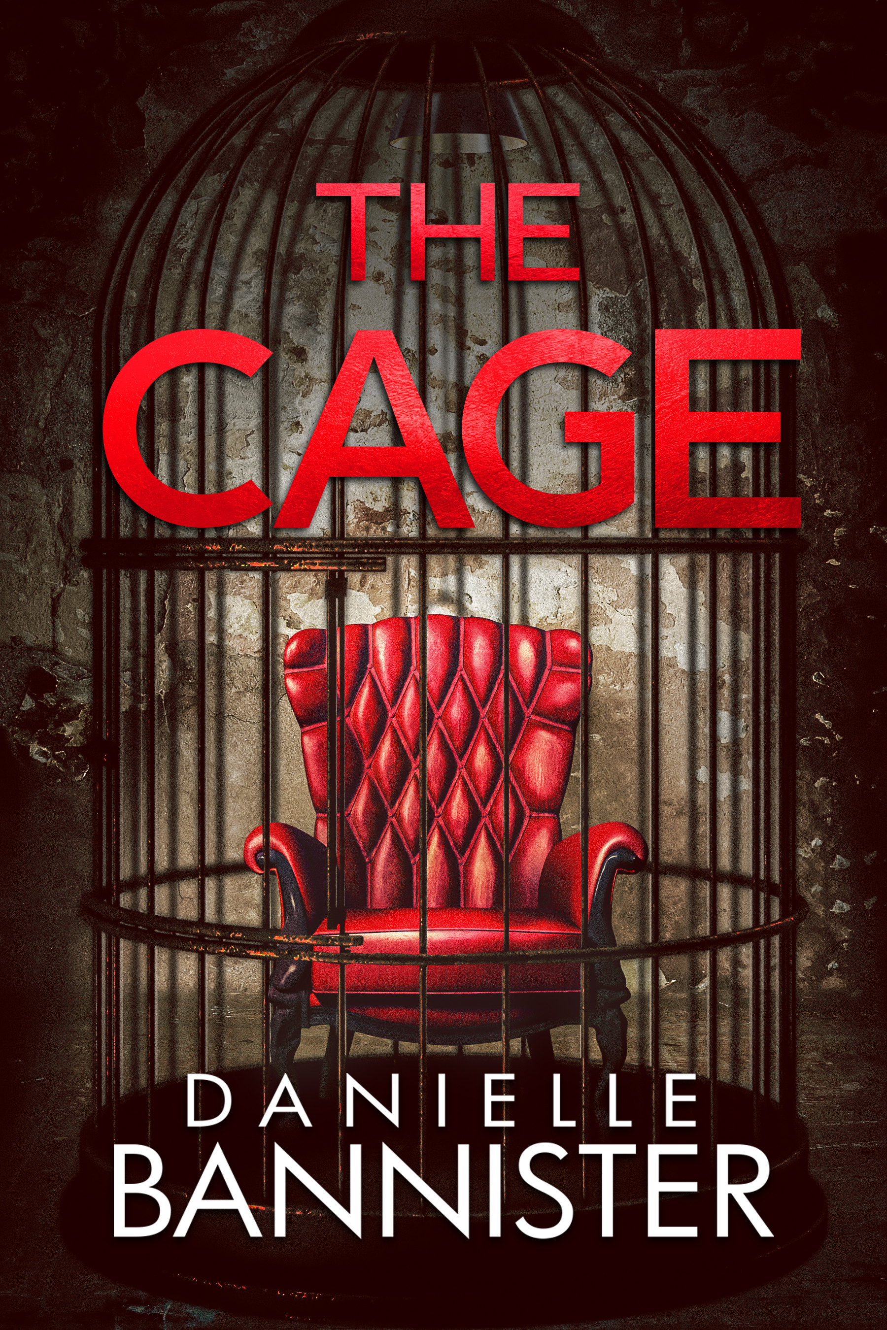 The Cage book cover