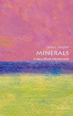 Minerals book cover