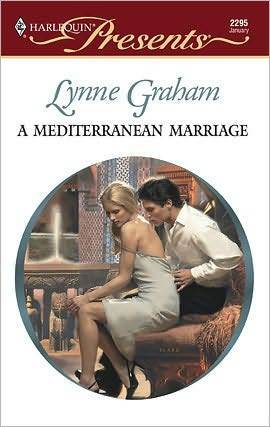 A Mediterranean Marriage book cover