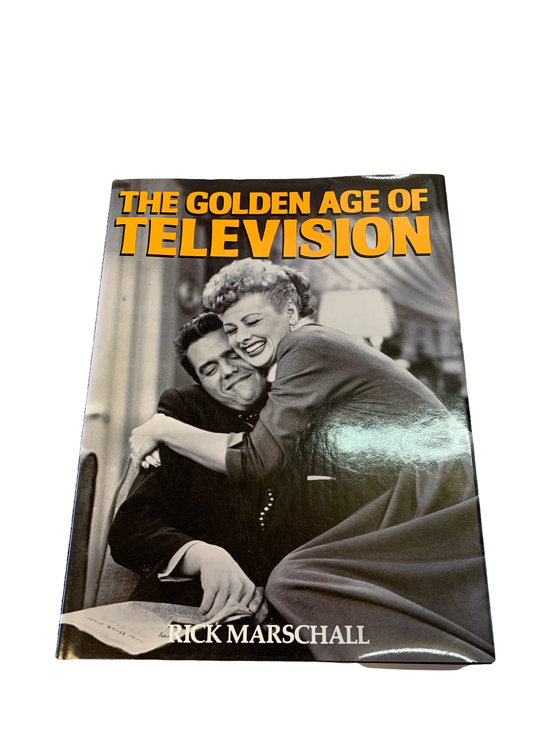 Golden Age of Television book cover