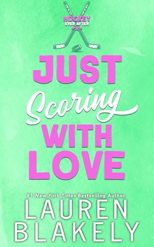 Just Scoring With Love book cover