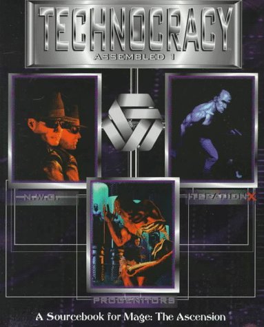 Technocracy book cover