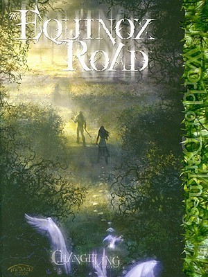 Equinox Road book cover