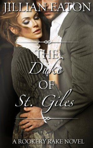 The Duke of St. Giles book cover