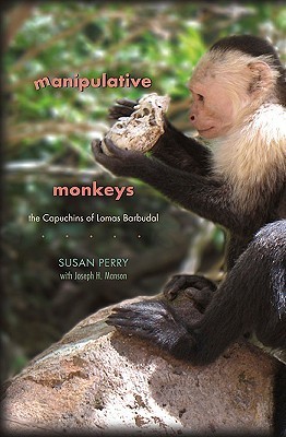 Manipulative Monkeys book cover