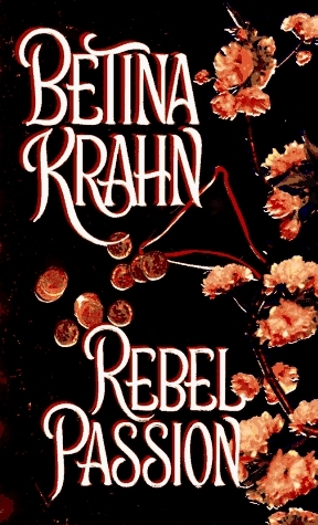 Rebel Passion book cover