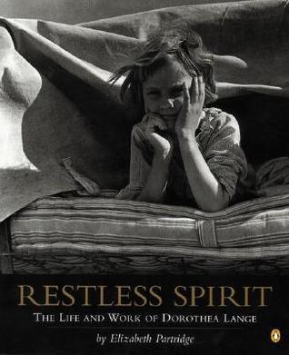 Restless Spirit book cover