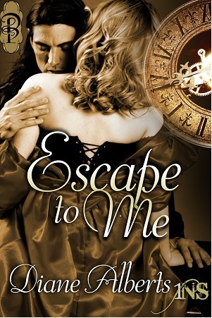 Escape to Me book cover