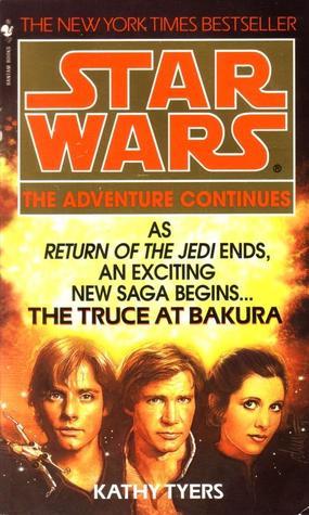Star Wars book cover