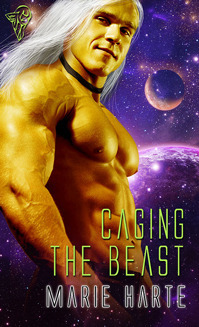 Caging the Beast book cover