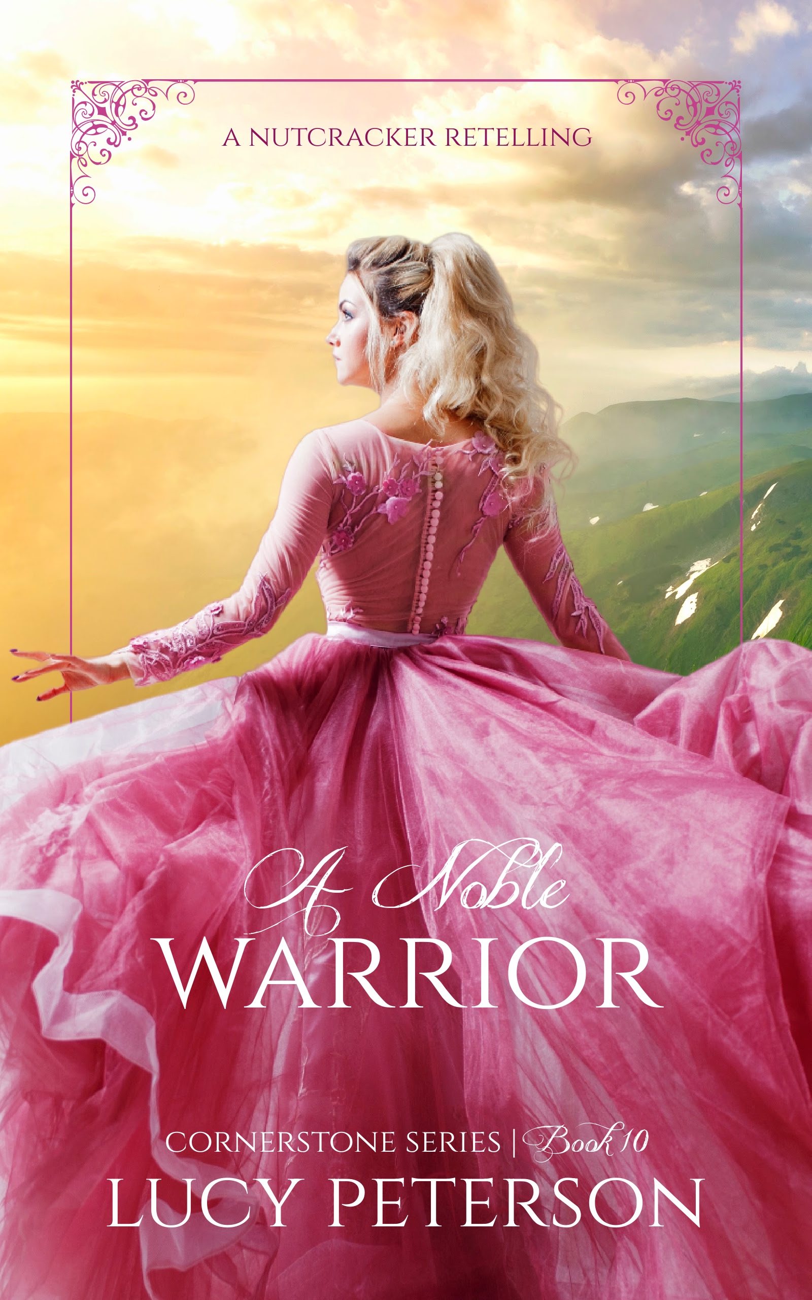 A Noble Warrior book cover