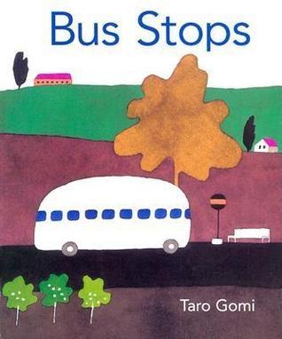Bus Stops book cover