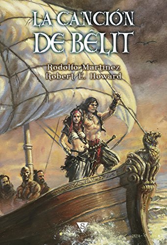 The Song of Bêlit book cover