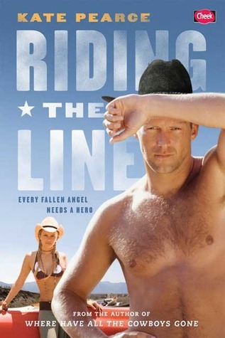 Riding the Line book cover