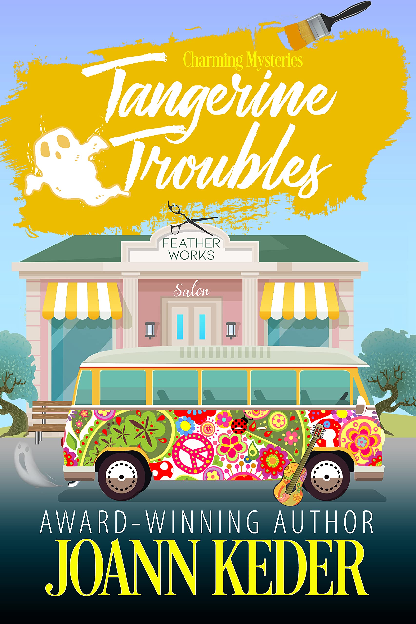 Charming Mysteries book cover 1