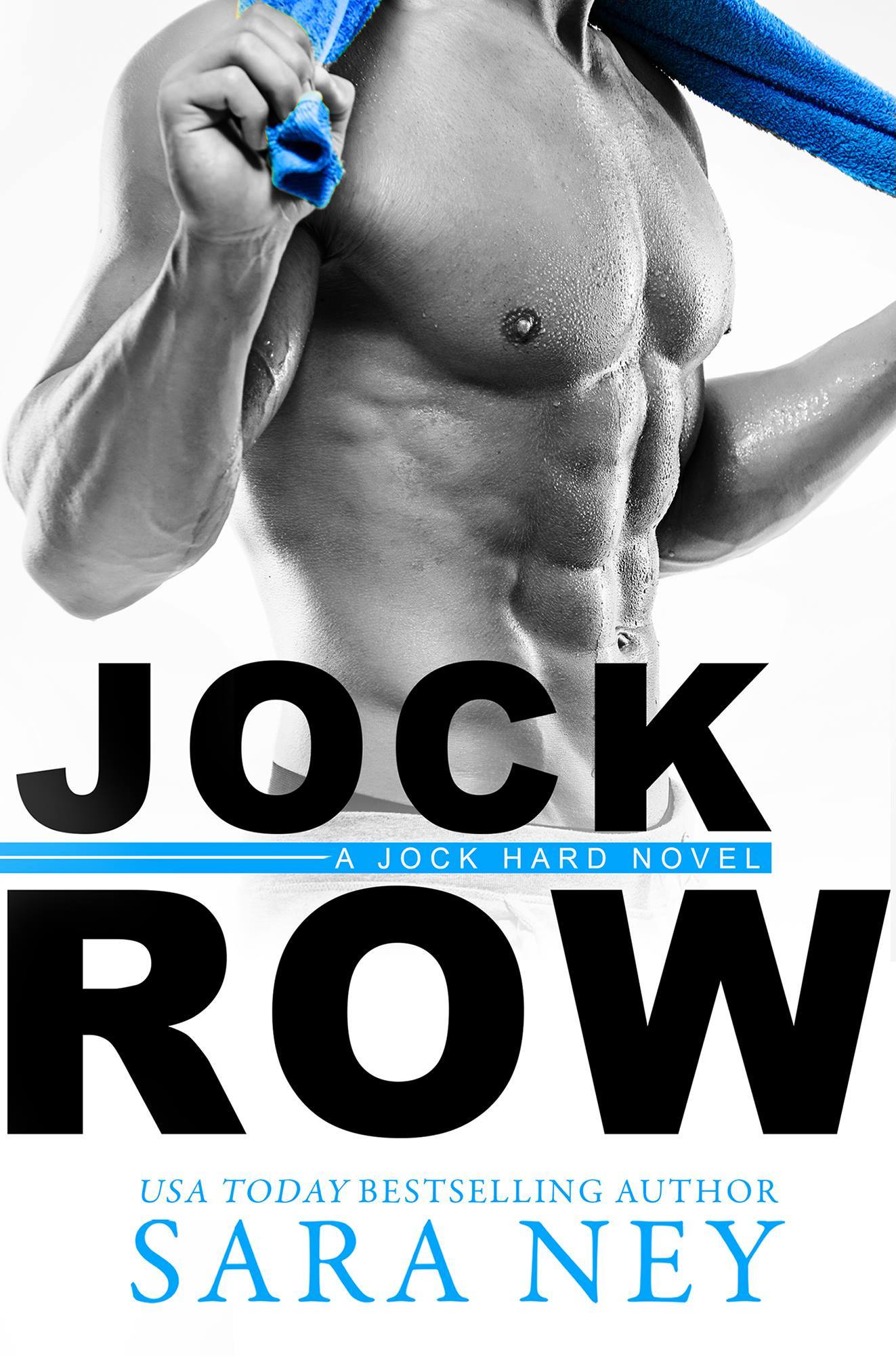 Jock Hard book cover 1