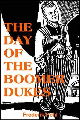 The Day of the Boomer Dukes book cover