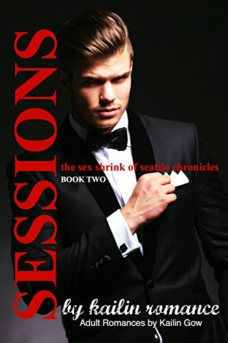 The Sex Shrink of Seattle book cover 1