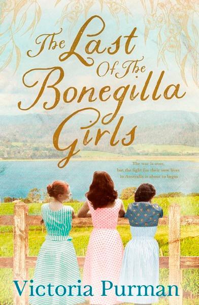 The Last Of The Bonegilla Girls book cover