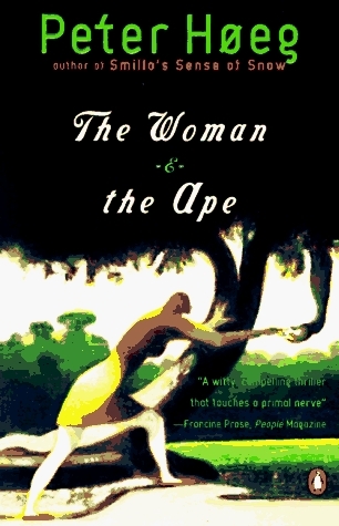 The Woman and the Ape book cover
