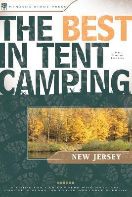 The Best in Tent Camping book cover