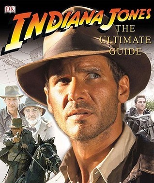 Indiana Jones book cover