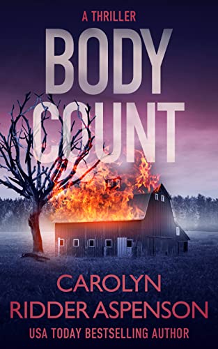 Body Count book cover