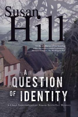 A Question of Identity book cover