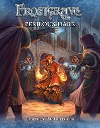 Frostgrave book cover
