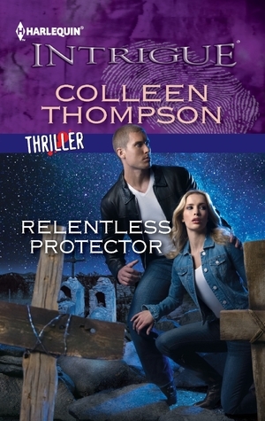 Relentless Protector book cover