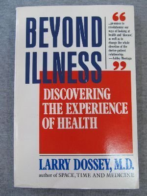 Beyond illness book cover
