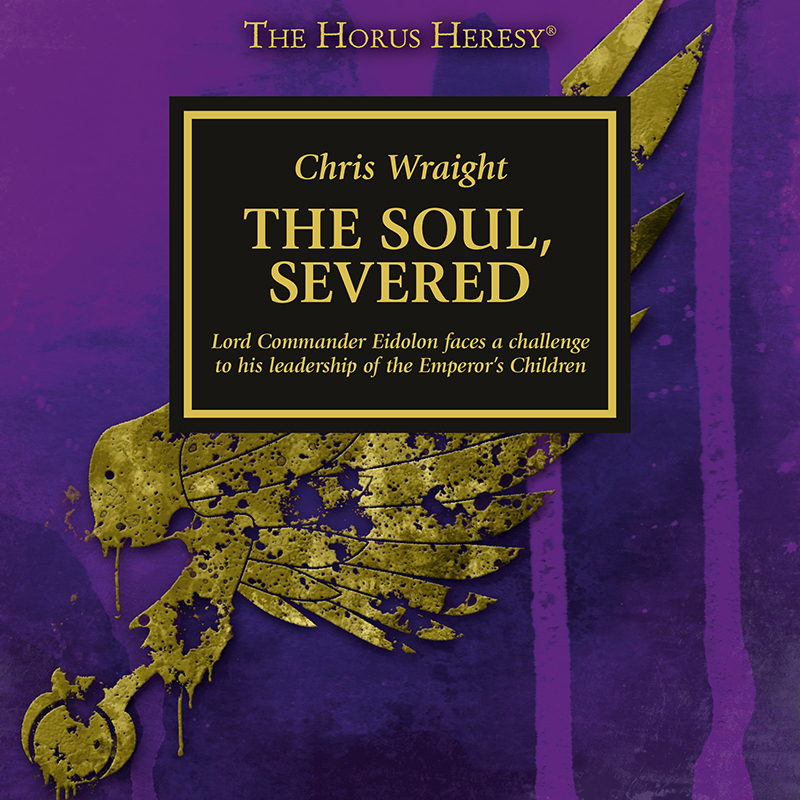 The Soul, Severed book cover