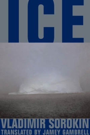 Ice Trilogy book cover 1