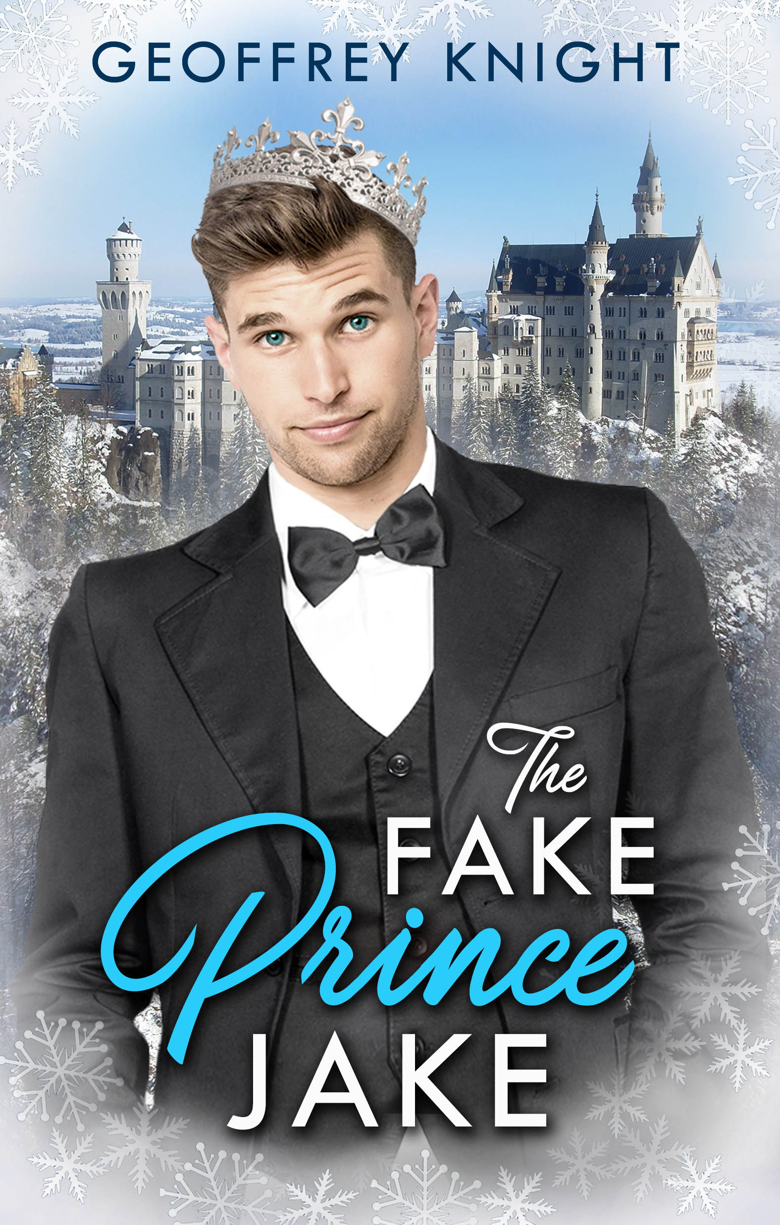 The Fake Prince Jake book cover