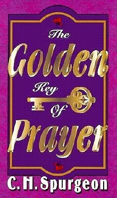 Golden Key Of Prayer book cover