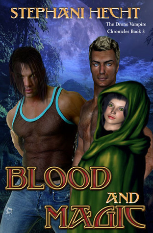 Drone Vampire Chronicles book cover 3