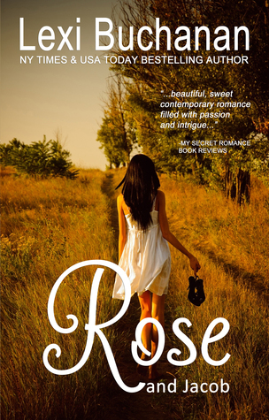 Rose and Jacob book cover