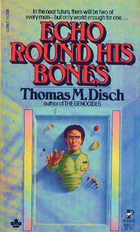Echo Round His Bones book cover