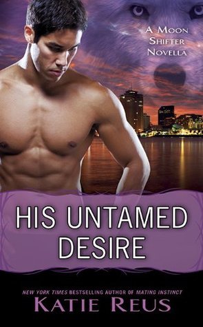 His Untamed Desire book cover