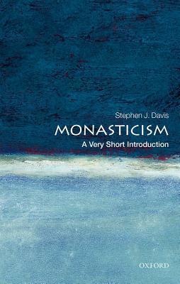 Monasticism book cover