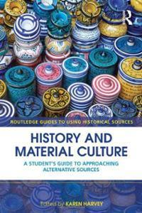 History and Material Culture book cover