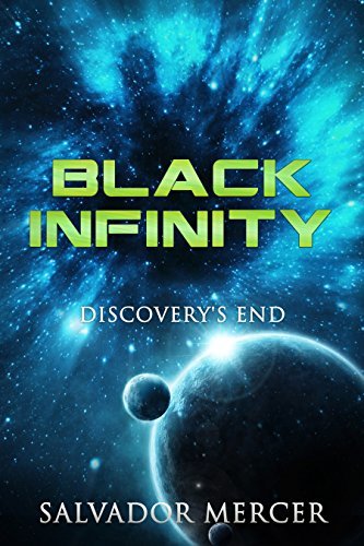 Discovery Series book cover 3