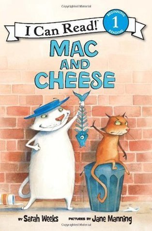 Mac and Cheese book cover
