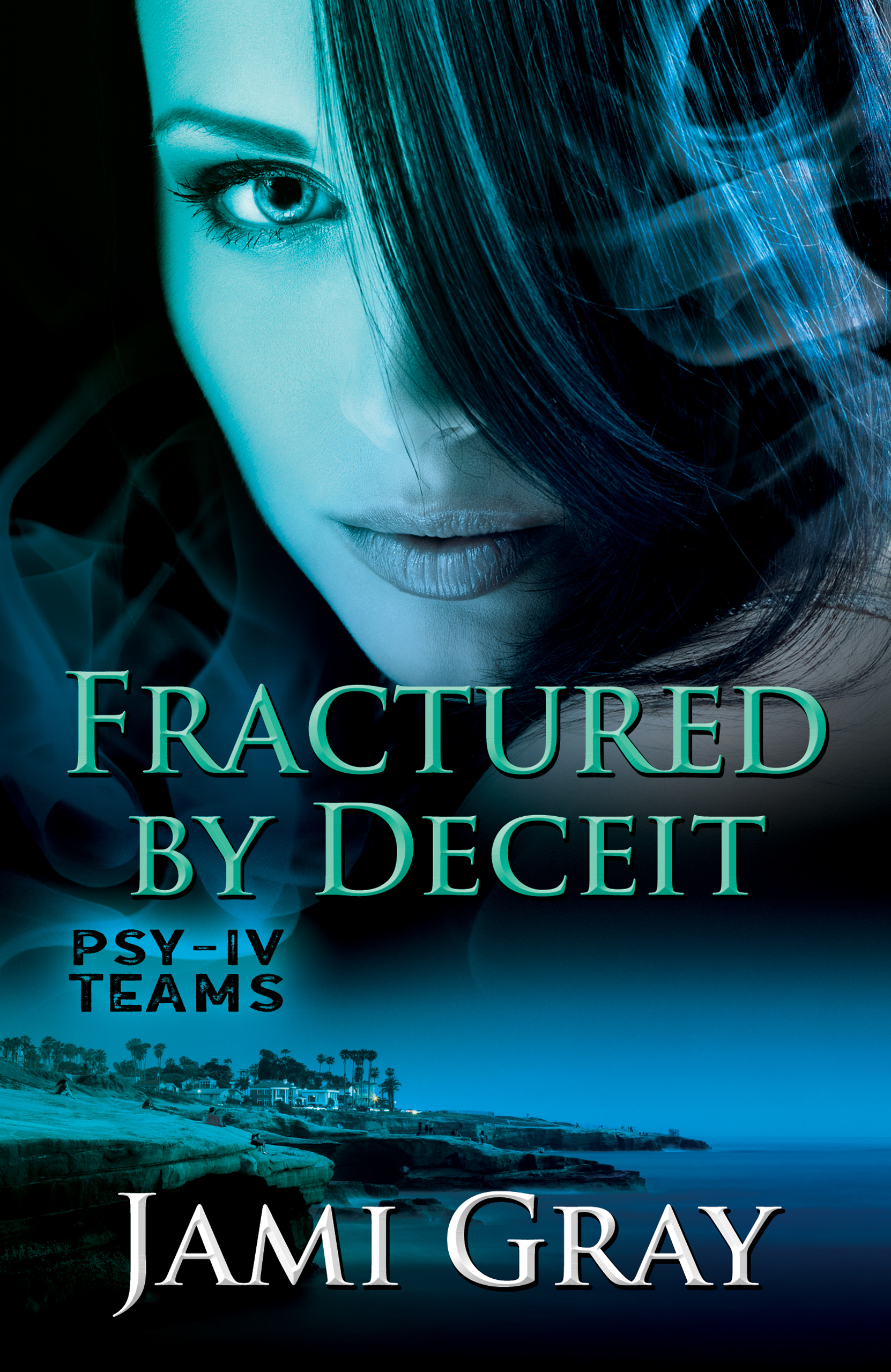 Fractured by Deceit book cover
